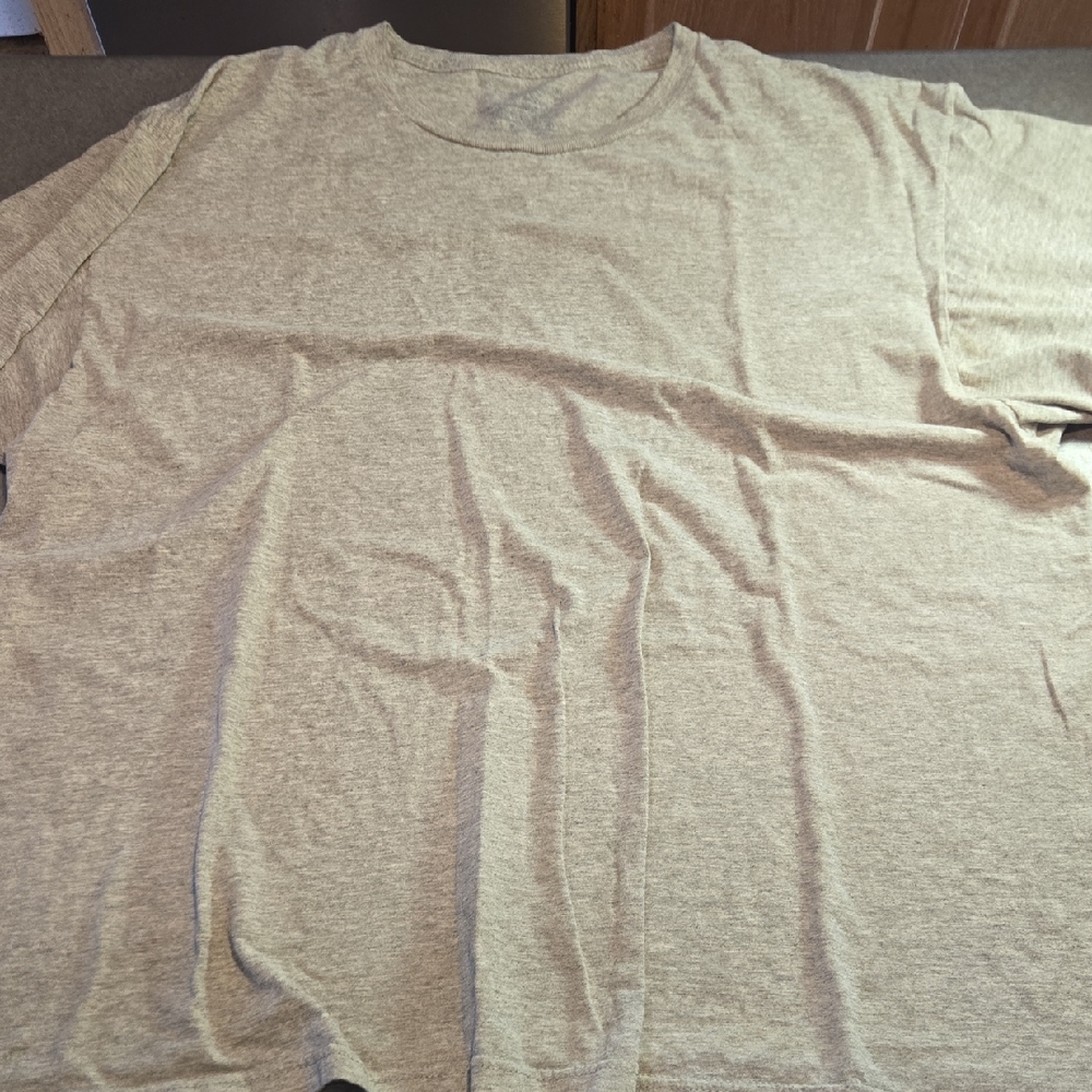 Men's Light Gray T-Shirt